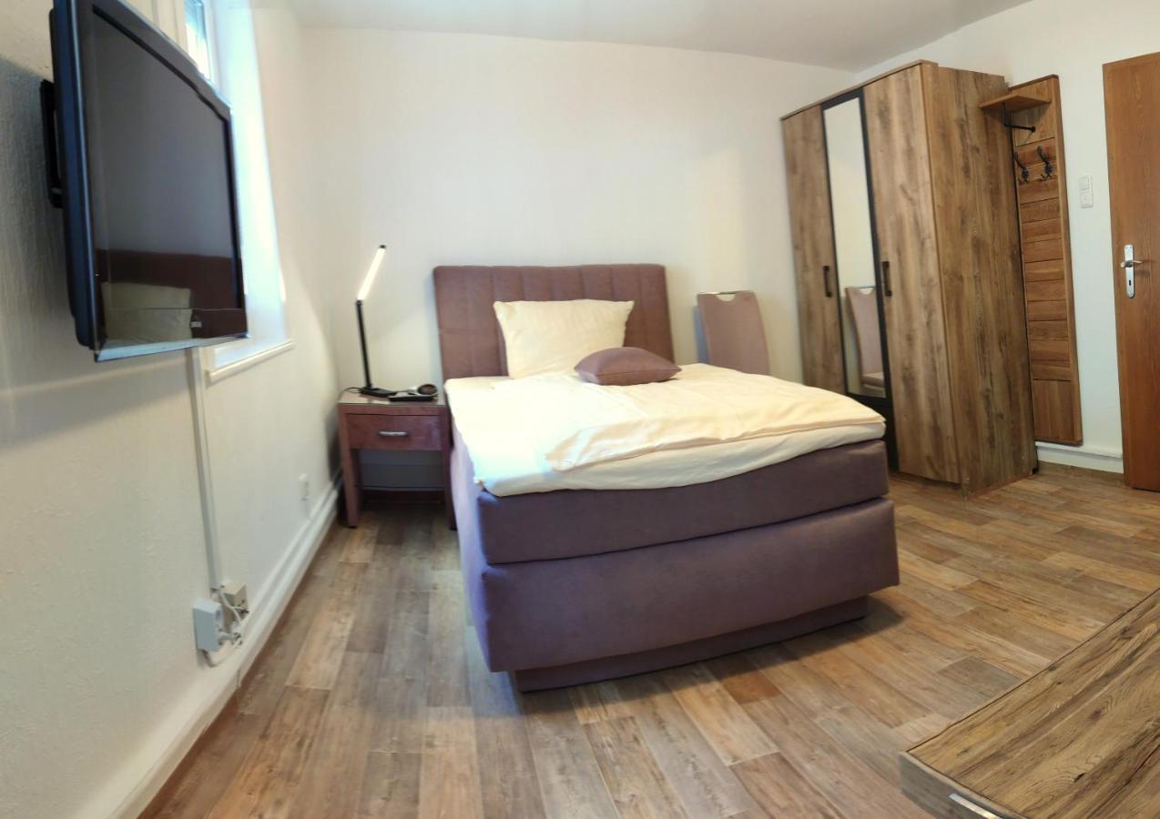 Haus Steinmeyer Hotell Bad Pyrmont Eksteriør bilde