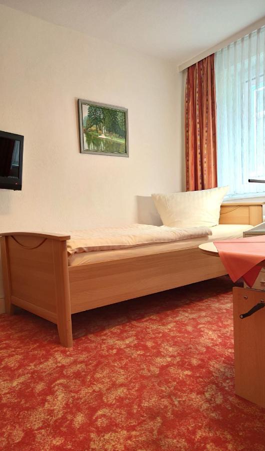 Haus Steinmeyer Hotell Bad Pyrmont Eksteriør bilde