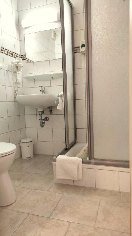 Haus Steinmeyer Hotell Bad Pyrmont Eksteriør bilde