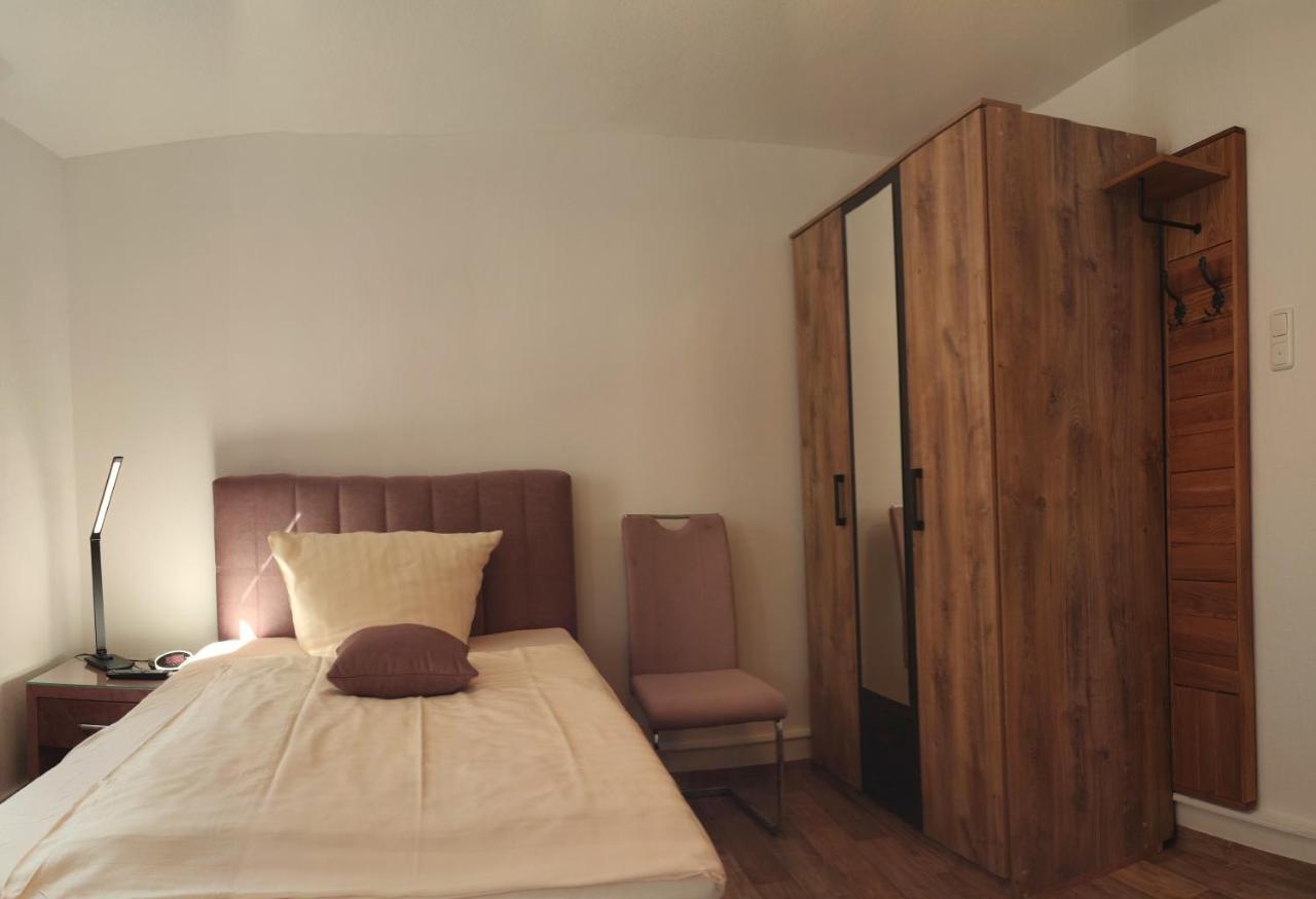 Haus Steinmeyer Hotell Bad Pyrmont Eksteriør bilde