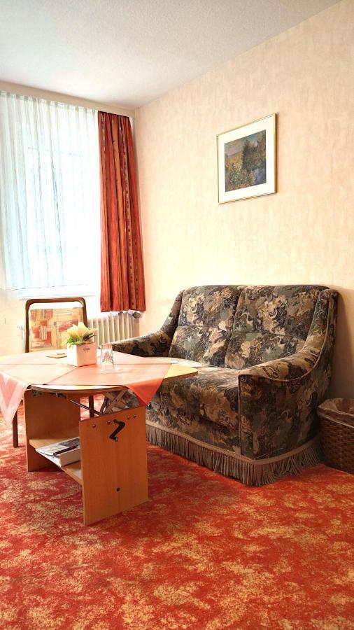 Haus Steinmeyer Hotell Bad Pyrmont Eksteriør bilde